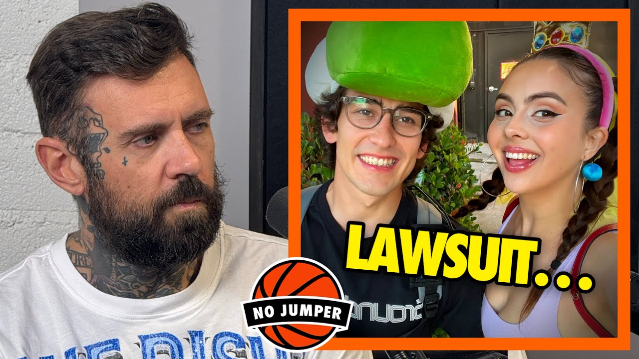 Adam Responds To Yuriy & Rylee Filing a Lawsuit Against Him