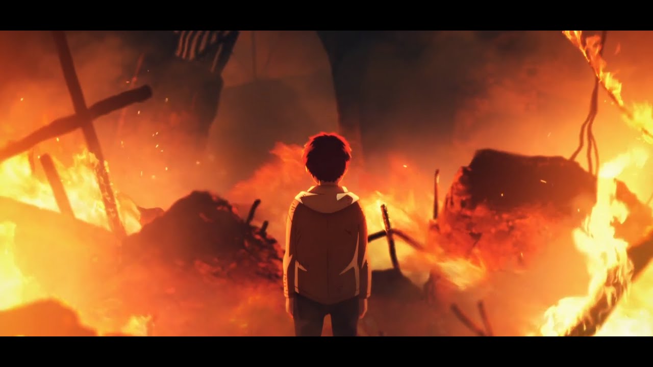 Ufotable AMV 2  [Big Contest 2020]