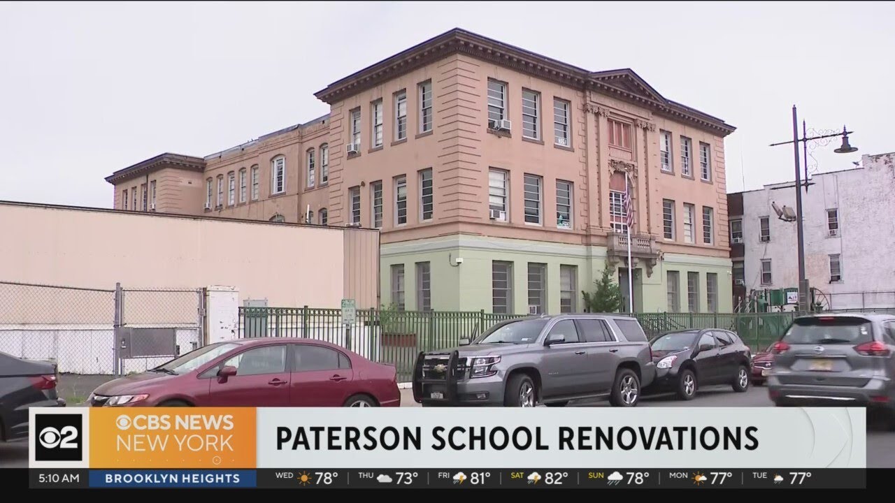 Paterson parents concerned about status of Public School No. 3