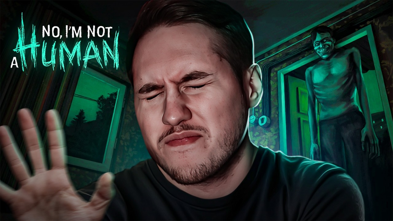 KİM İNSAN, KİM DEĞİL? | NO I'M NOT A HUMAN | 1. DENEME