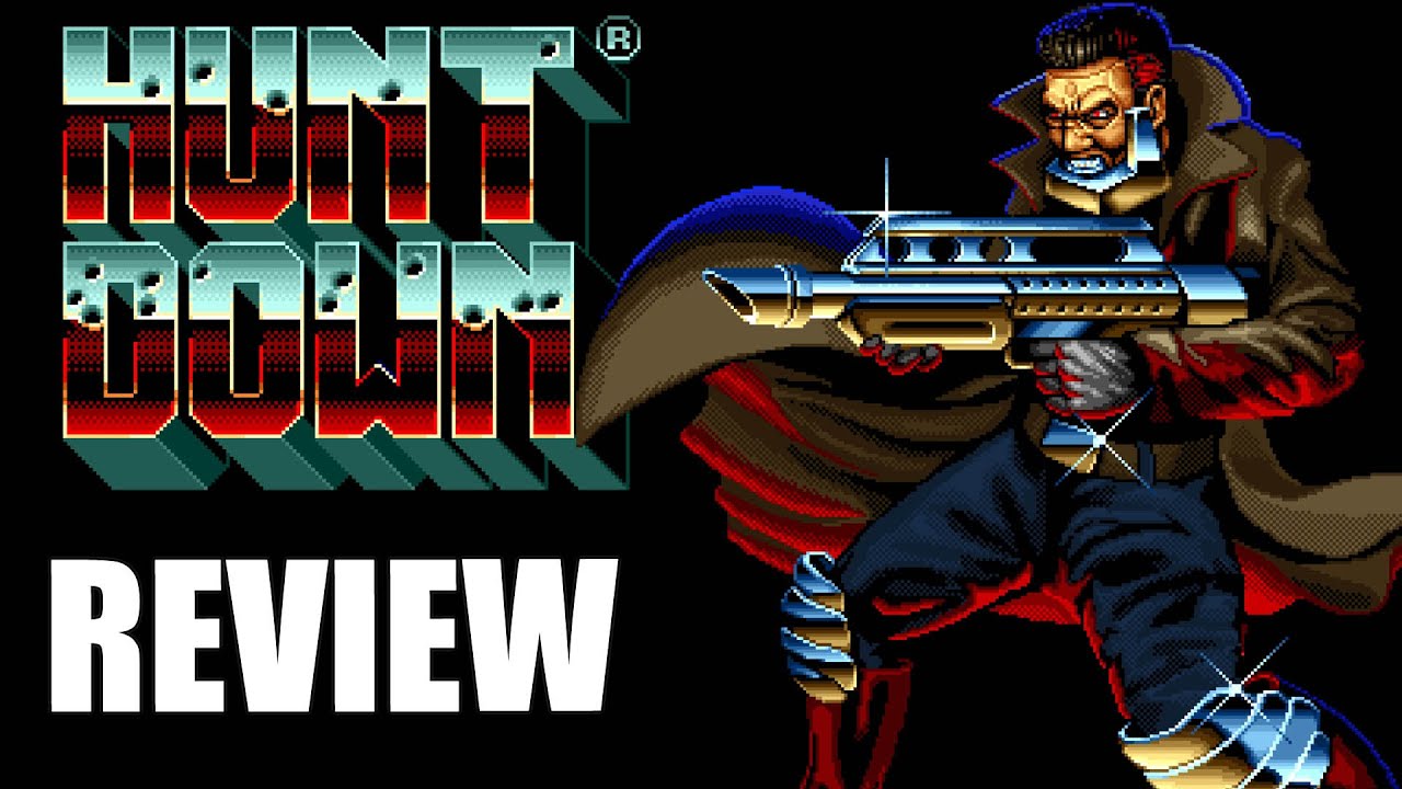 Huntdown Review - The Final Verdict