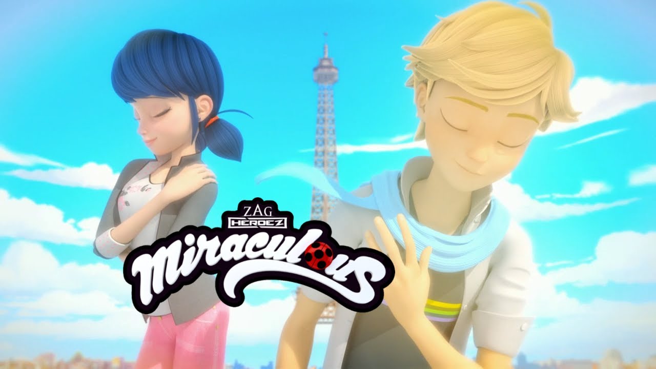 Miraculous - Siempre brillarás / Tini Stoessel / (AMV)
