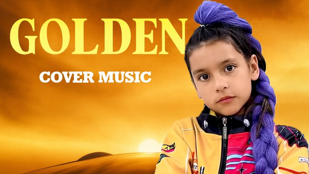Toys And Colors Ellie Stops Saja Boys Escaping TimeoutJail - Golden (Music Cover)