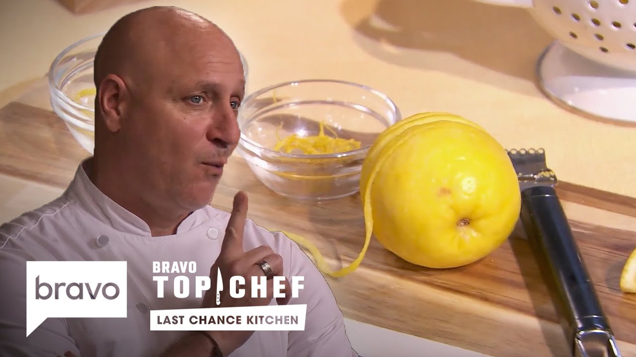 When Life Gives You Lemons...Or Just One | Top Chef: Last Chance Kitchen (S16 E02)