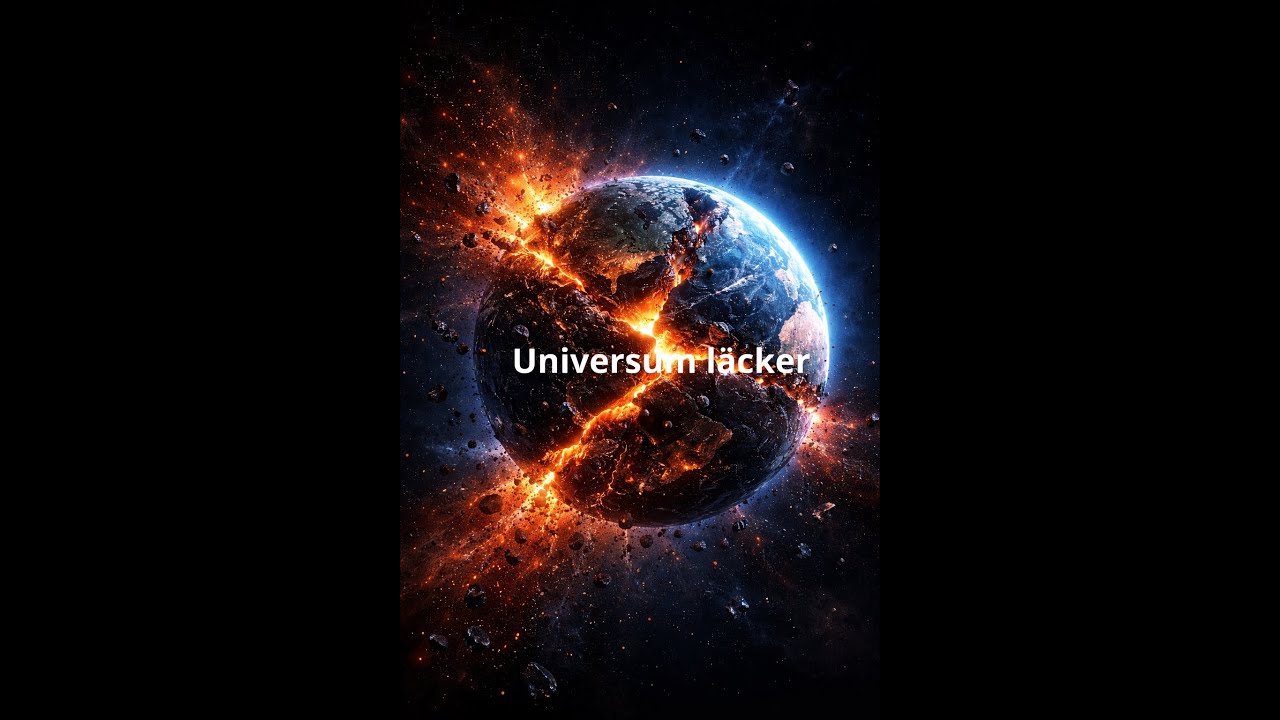 Universum läcker