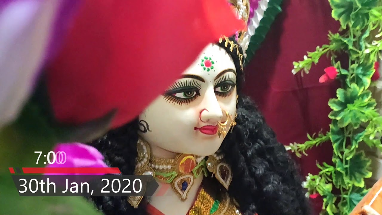 Saraswati Puja 2020 #Boral Bari