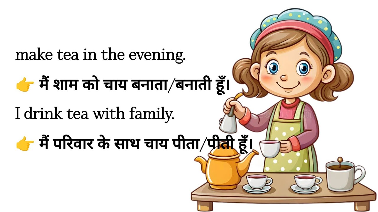 Everyday English Sentences | English speaking practice | daily use english sentences  #learnenglish 