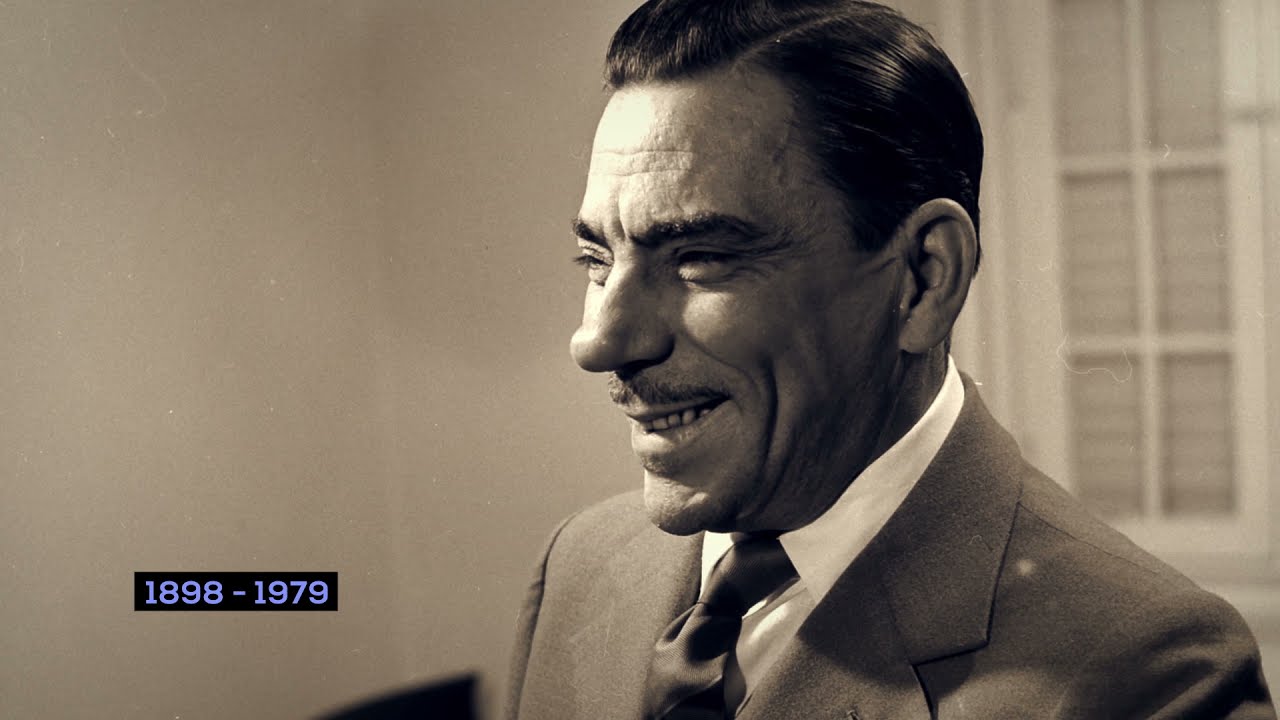Procópio Ferreira | Minidocumentários CODIP Funarte