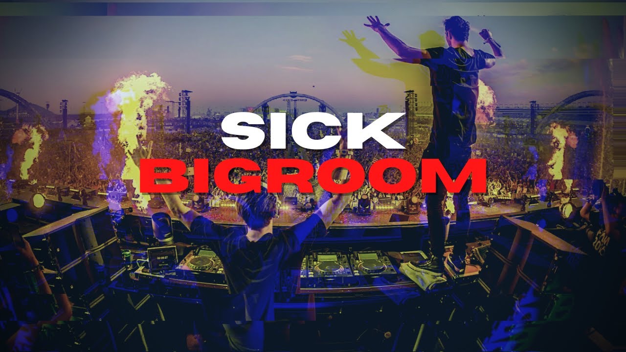 🔥 Epic Big Room Mix | June 2022 | Sick Drops 🔥