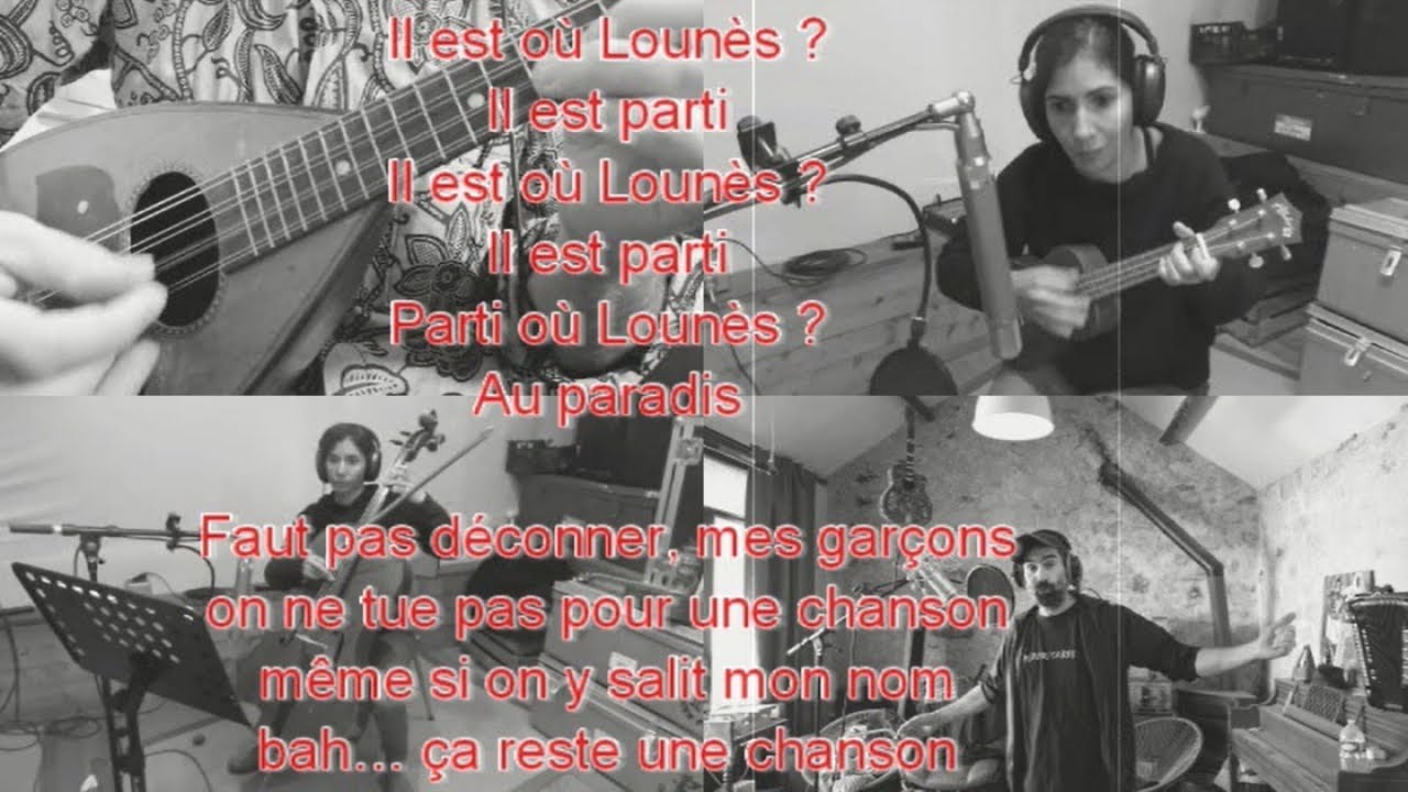 Les Ogres de Barback - 