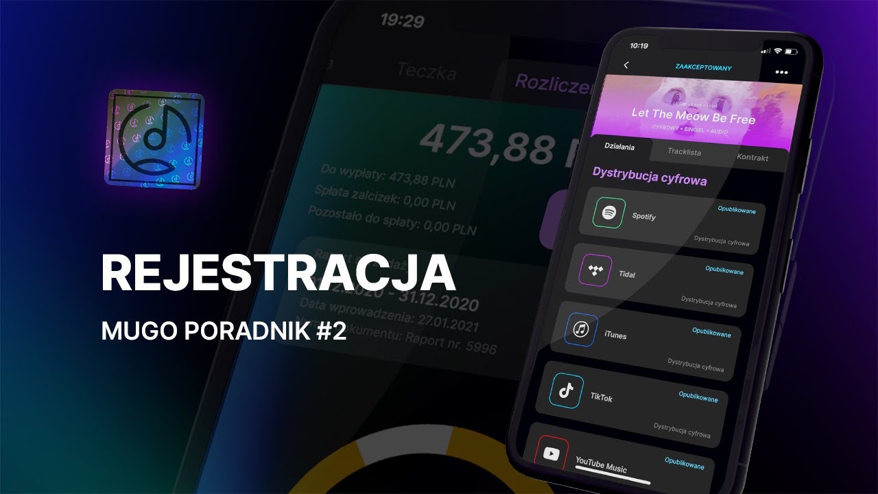 Jak stworzyć konto na MUGO?