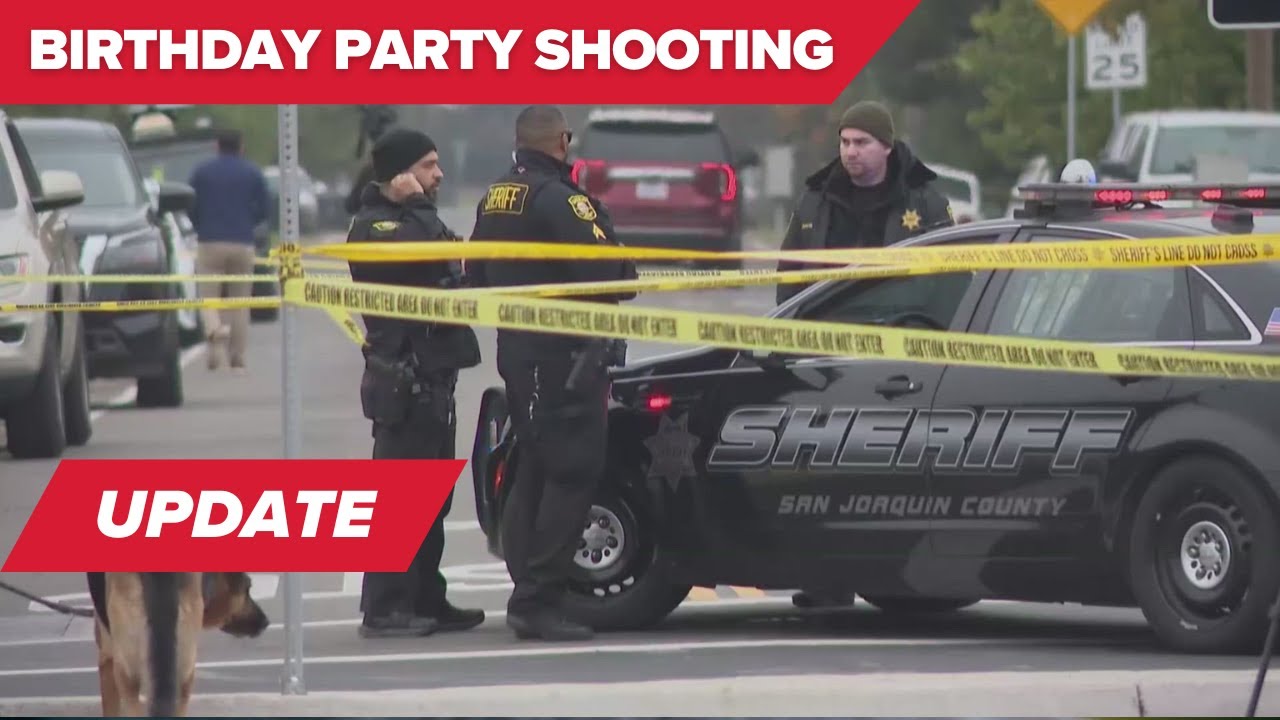 Stockton Mass Shooting Latest: 11 p.m. Update