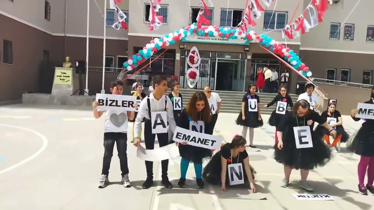 “Bilmece” işaret dili Gösterimiz