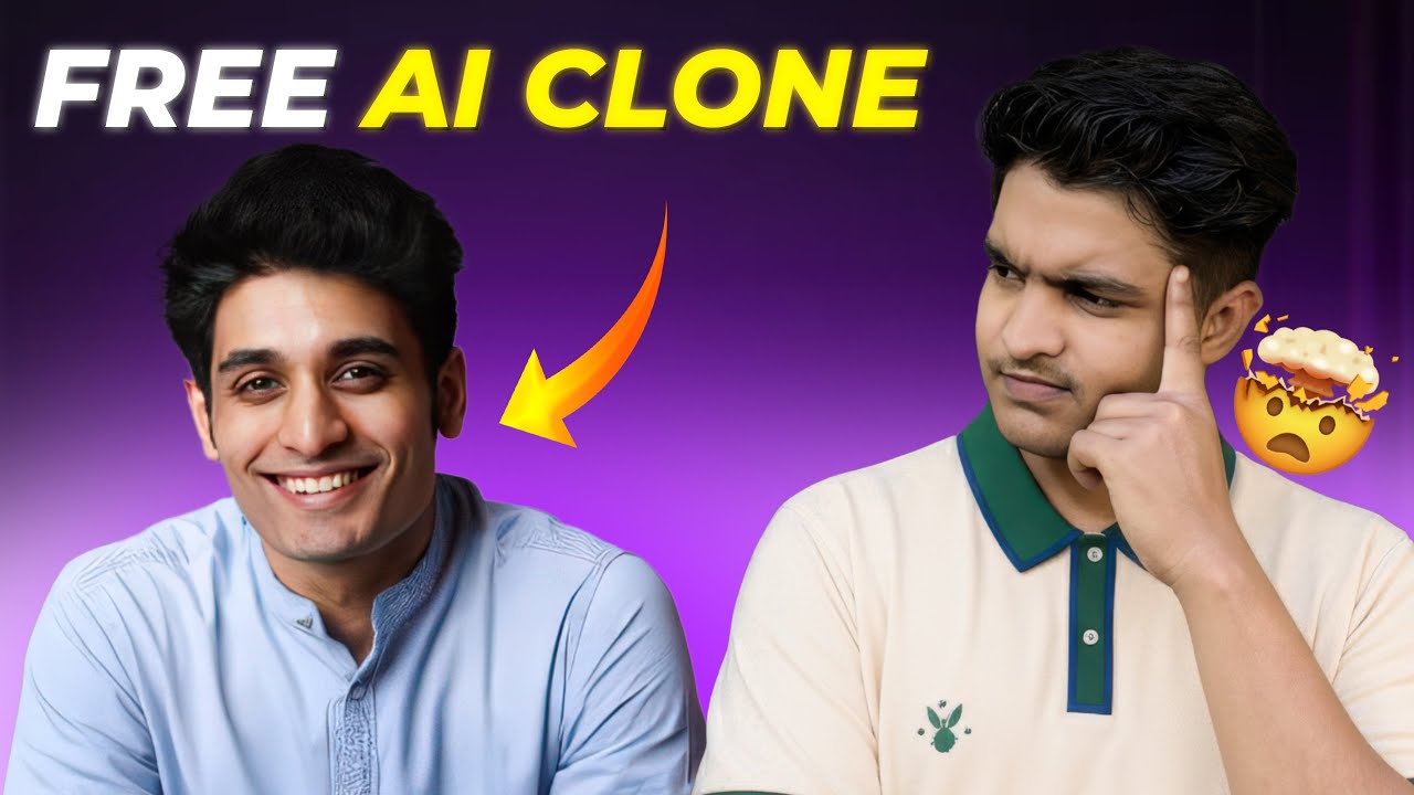 Start Your Content Creation Journey with 0 Budget |  Free AI Clone | Editminds AI