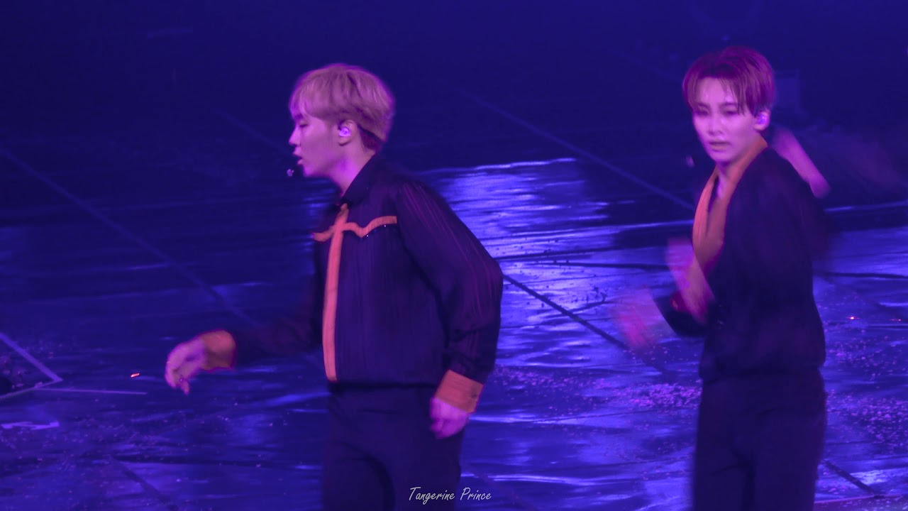 180628 - 0701 IDEALCUT Flower 승관 Focus 멀티캠