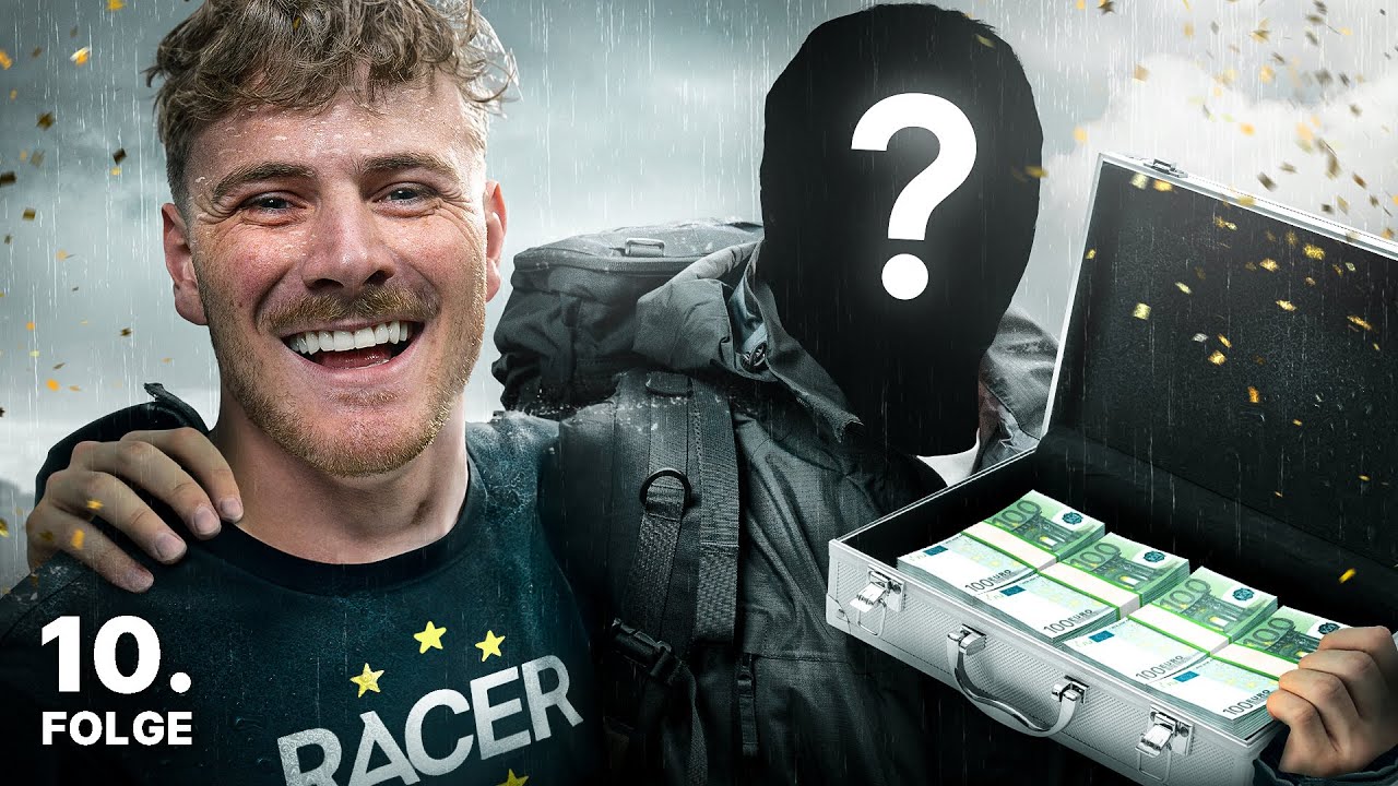 Das gro&szlig;e Finale! - THE RACE - Folge 10