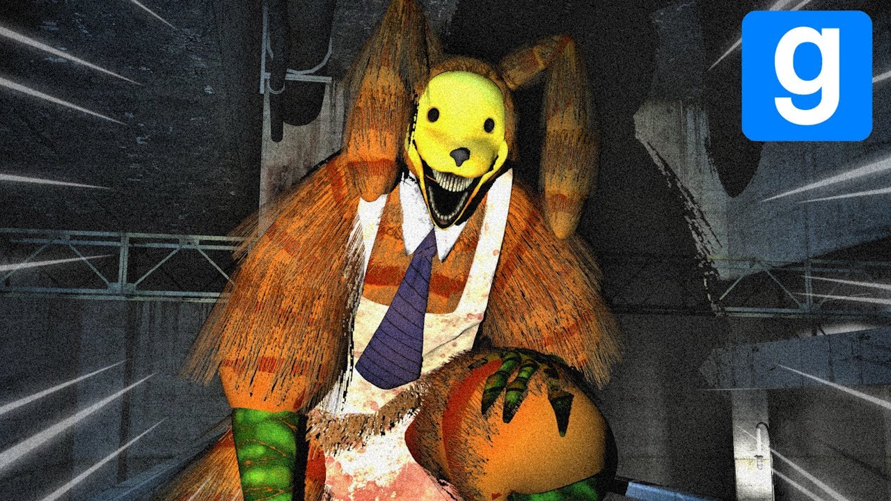 Pumpkin Rabbit was an ABSOLUTE NIGHTMARE!! | Garry's Mod H&S
