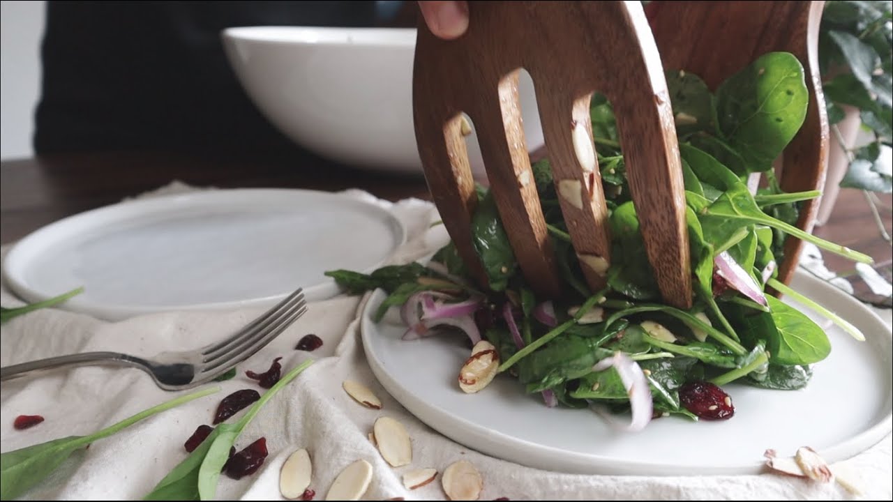 건강하고 맛있는 3 가지 샐러드 | 3 easy and healthy salads