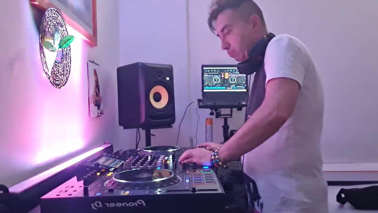 Ciropepedj xdj xz pioneer dj set settembre 2025