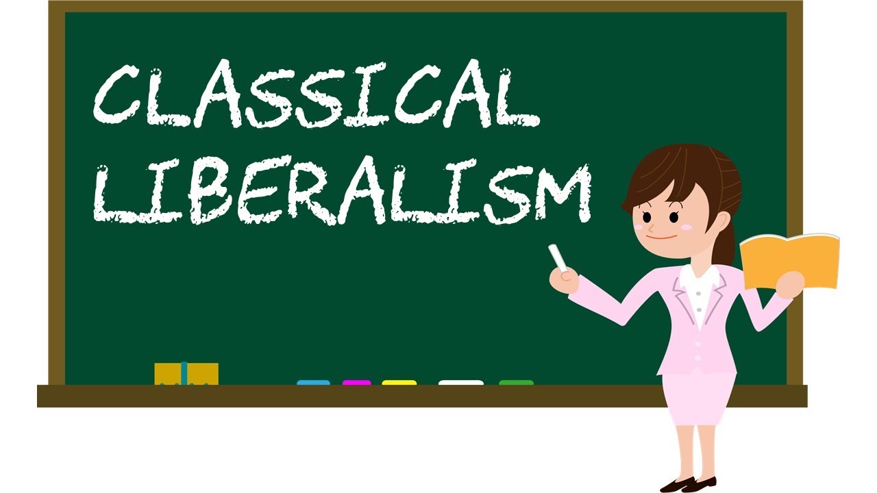 Classical Liberalism | UGC NTA NET | UPSC PSIR | [hindi+english]