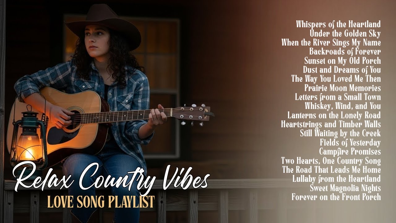 Best Country Love Songs | Timeless Country Love Hits