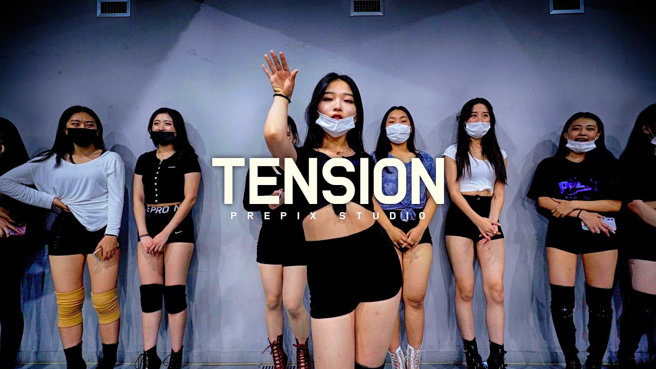 Fergie - Tension | PIA choreography