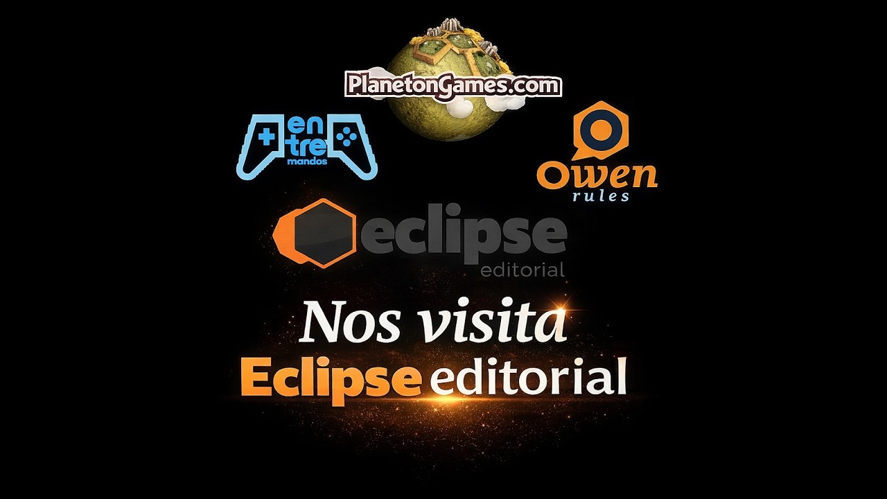 Novedades confirmadas de Eclipse Editorial & Draco Ideas — Próximos lanzamientos | Owen Rules