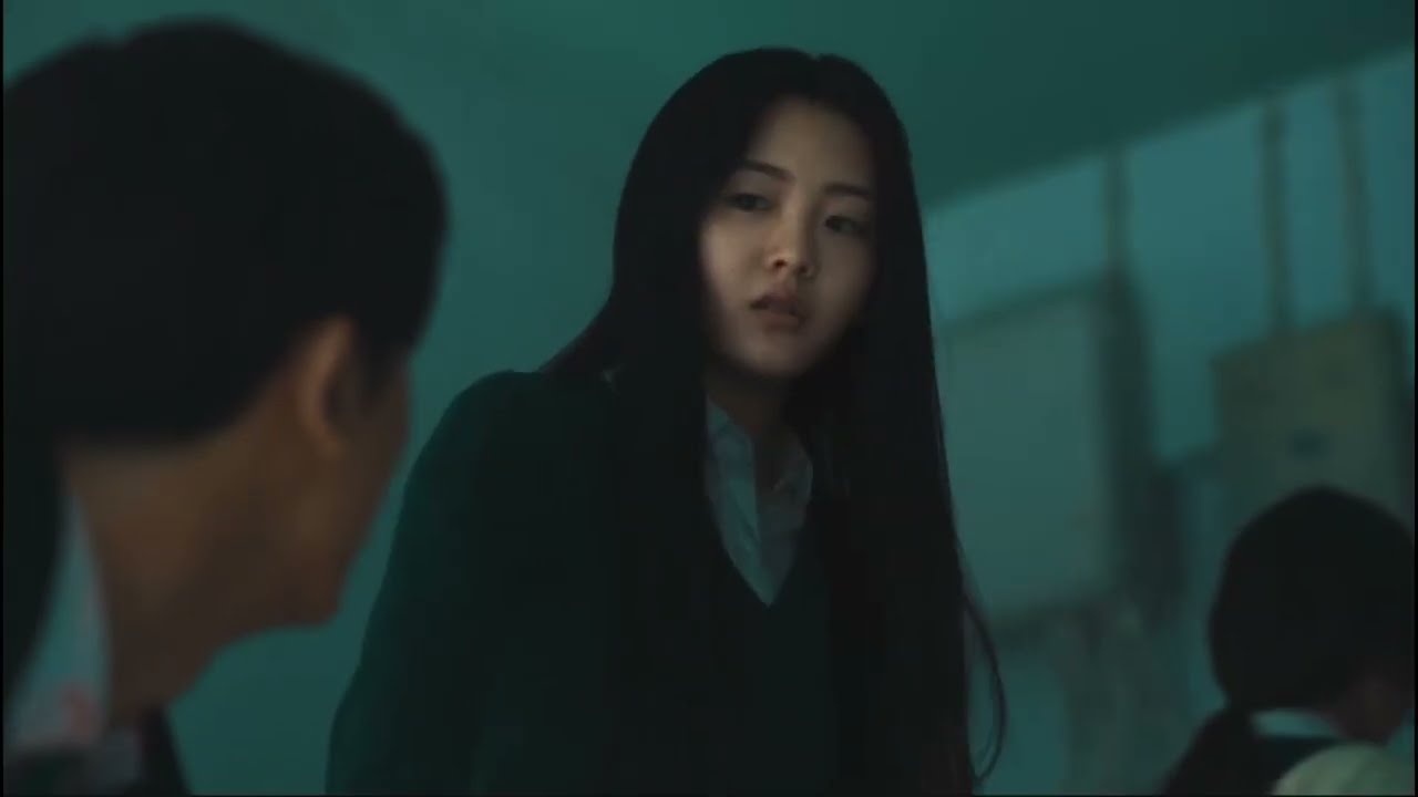 namra & su hyeok -mercy