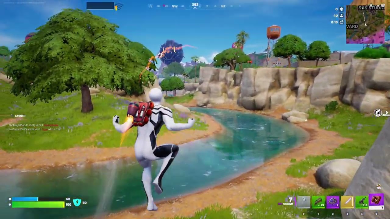 Fortnite Gameplay #fortnite #fortniteclips 
