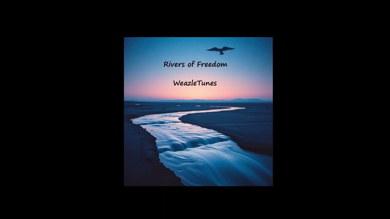 Rivers of Freedom - 70's Psychedelic Blues Rock