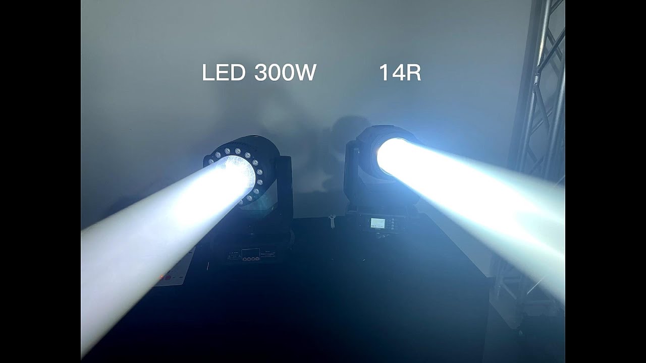 sky beam led 300w