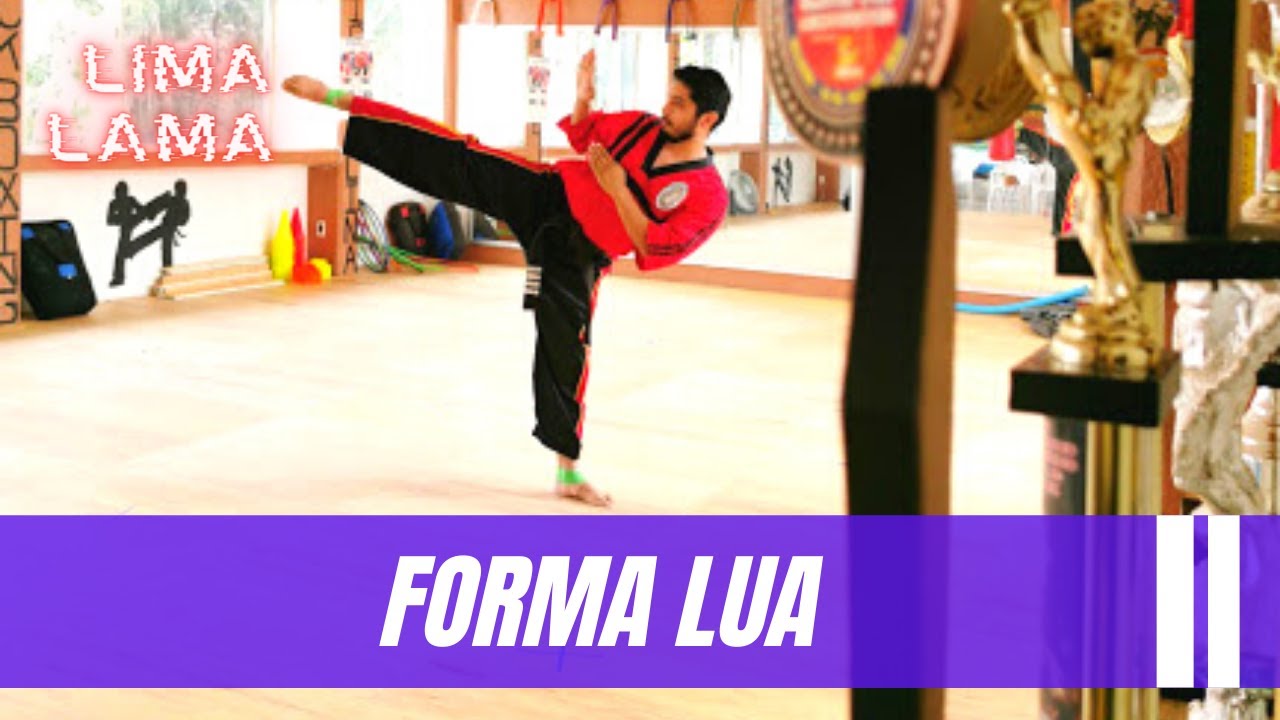 Forma. Lua (morada) Limalama (kata Polinesia)