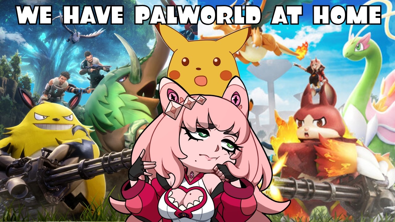 IS PICKMON REAL OR RAGEBAIT?