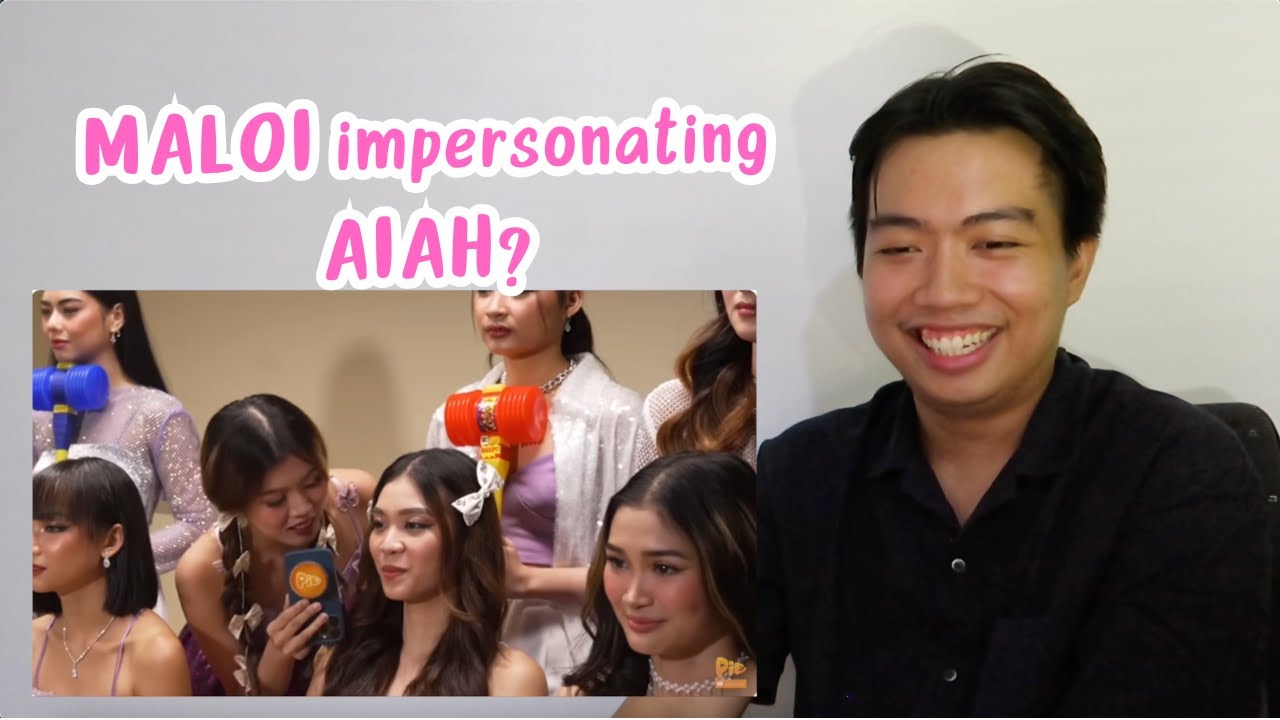 Bini Funny Moments Reaction (Bawal Tumawa) | NEW BINI FAN