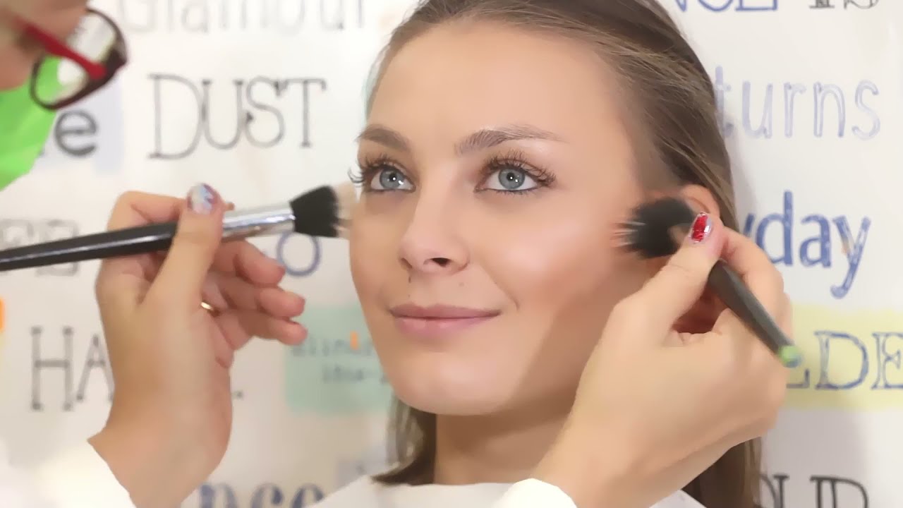 Tips contouring obraz by Mirela Vescan