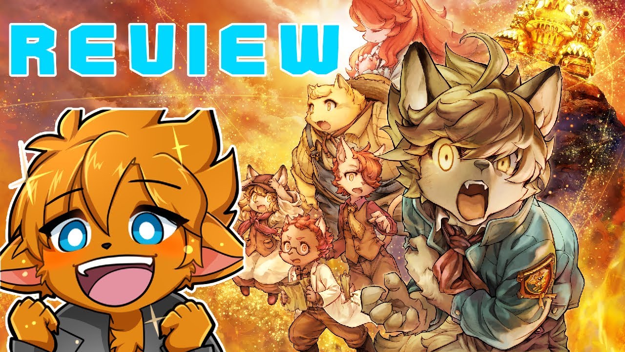 Fuga Melodies of Steel 2 : Return of Child Cannon