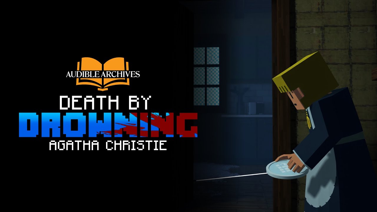 Death by Drowning | Agatha Christie (Miss Marple) | Audio-Story Rewrite — Audible Archives