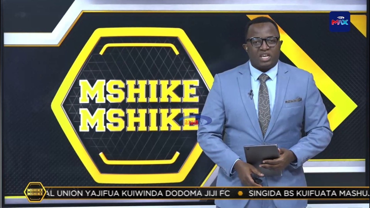 MSHIKEMSHIKE 13/04/2026 - AZAM TV