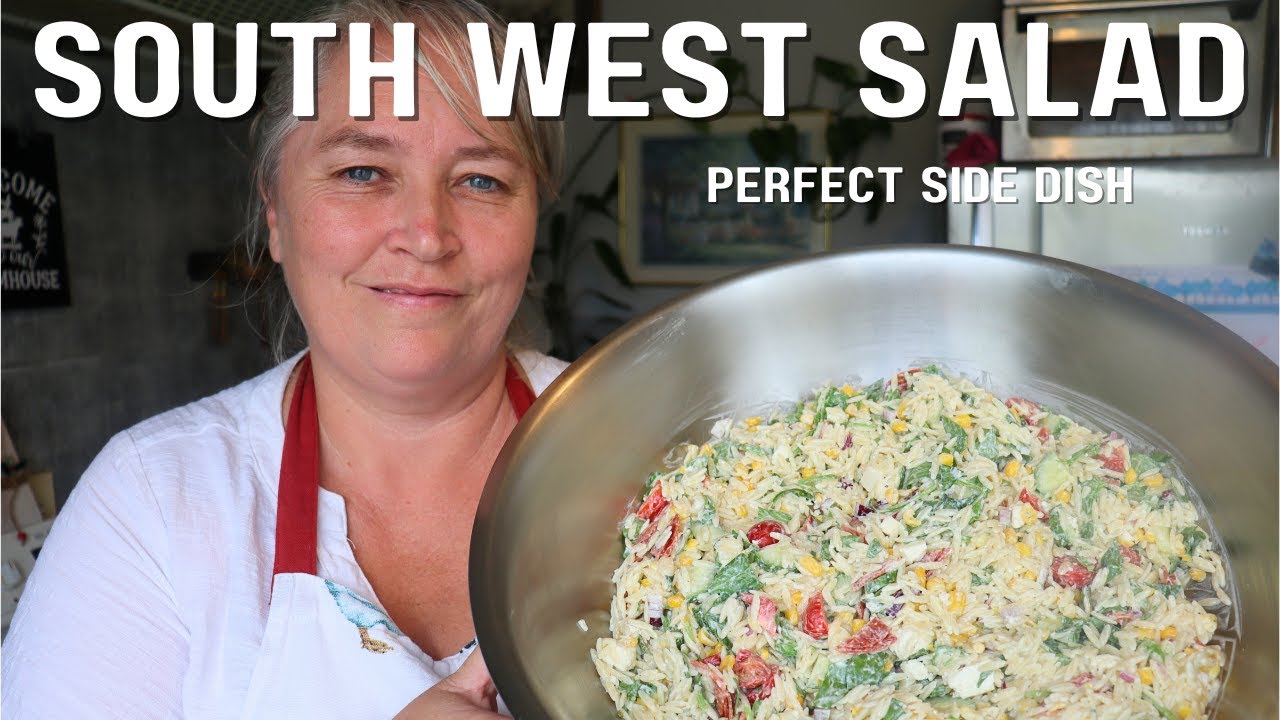 I Need Your Help Naming This Recipe (South West Salad)