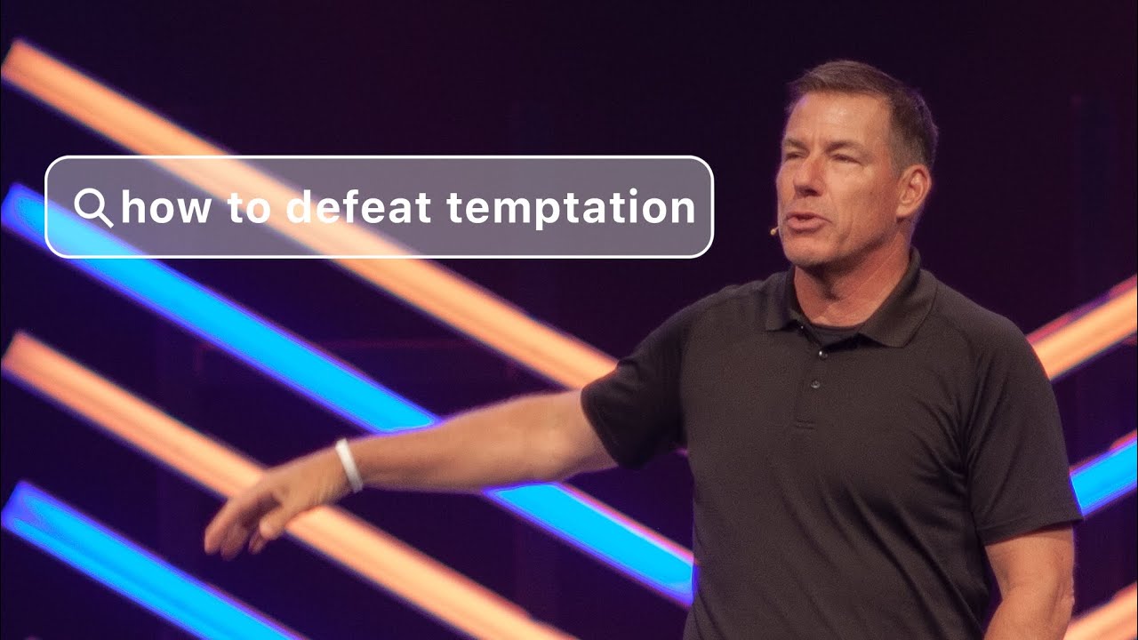How To Defeat Temptation | Pastor Bruce Frank