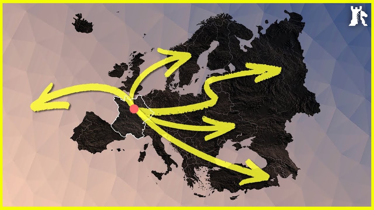 El plan de Francia para la hegemonía | Historia Geopolítica