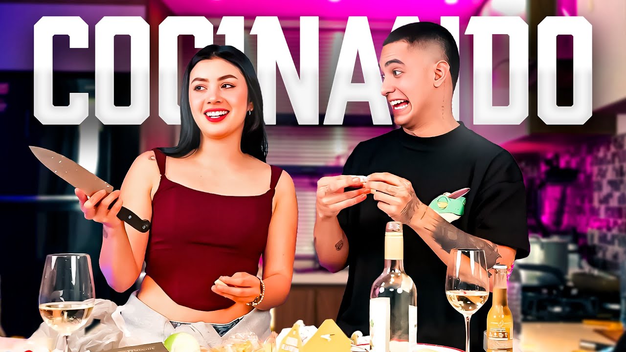 COCINANDO CON MAY OSORIO 👨‍🍳👩‍🍳 | Parte 1
