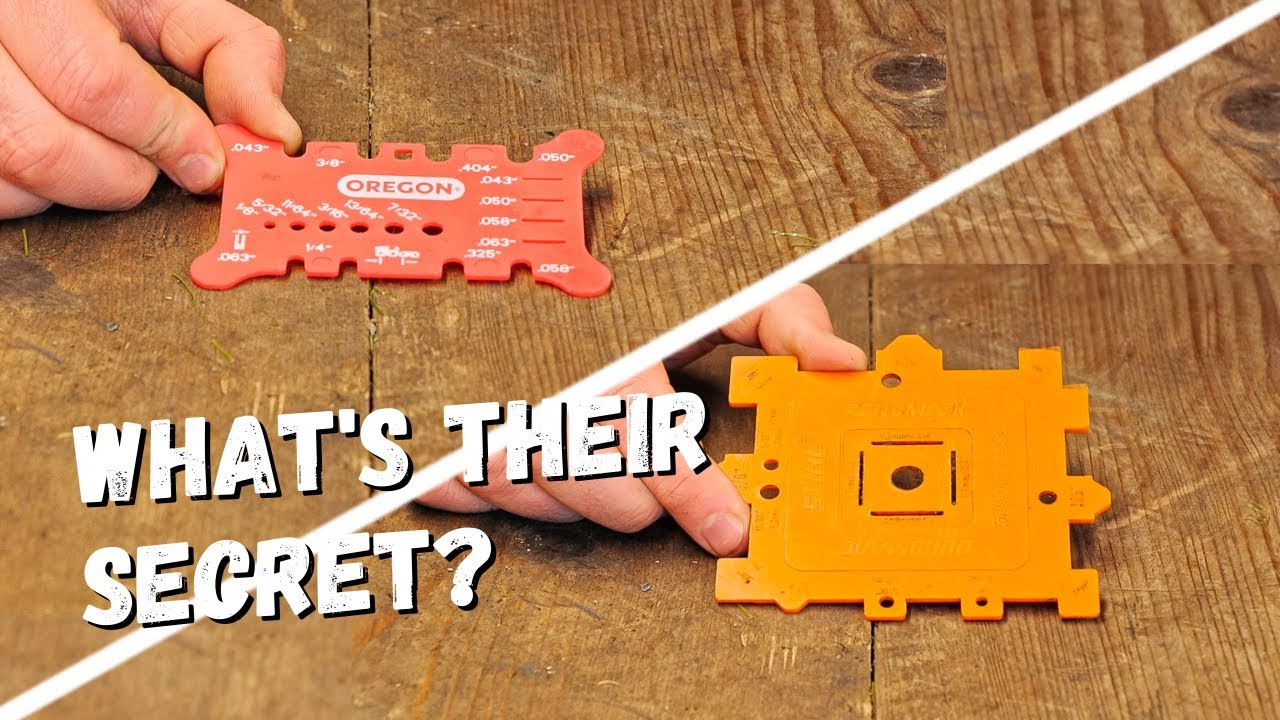 What's The Secret To These Measuring Tools?!