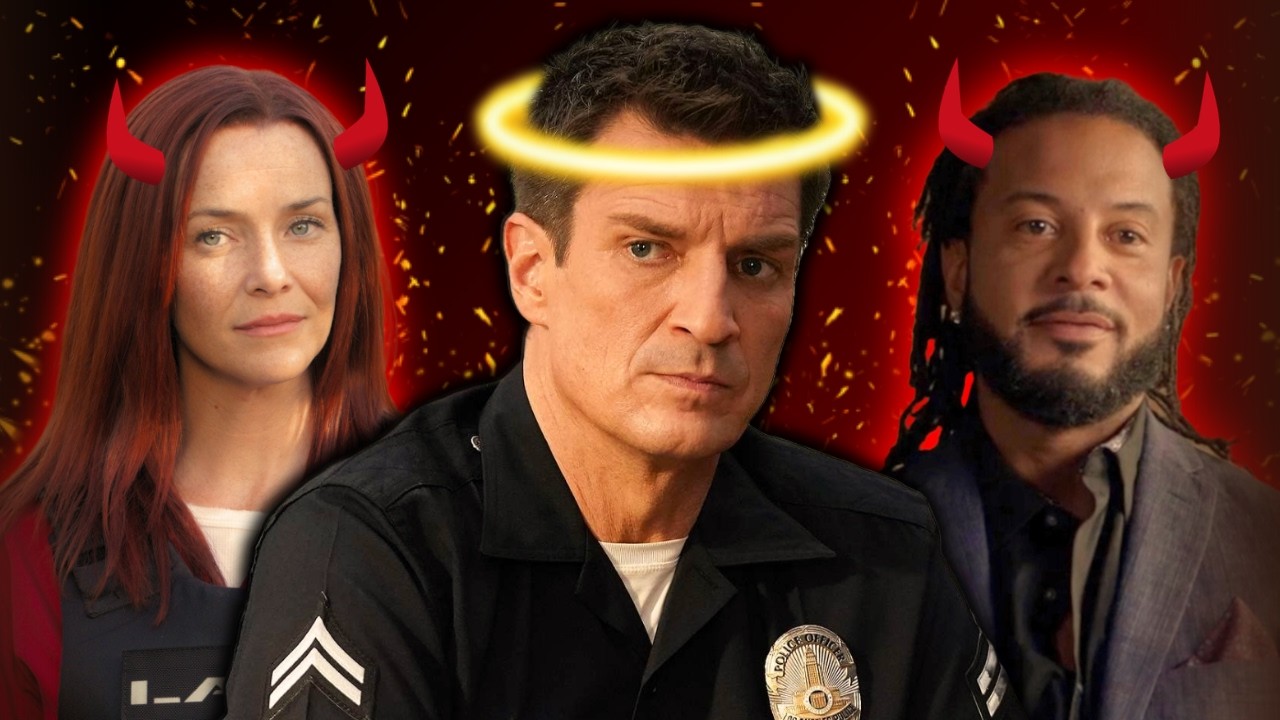 Ranking The Most Evil Characters in The Rookie From Worst to BEST!