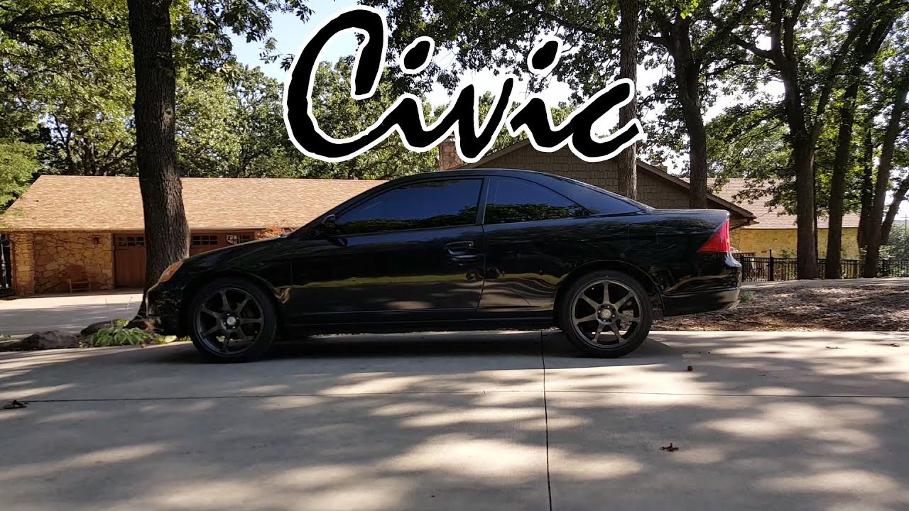 Ricer Review: 2001 Honda Civic EX