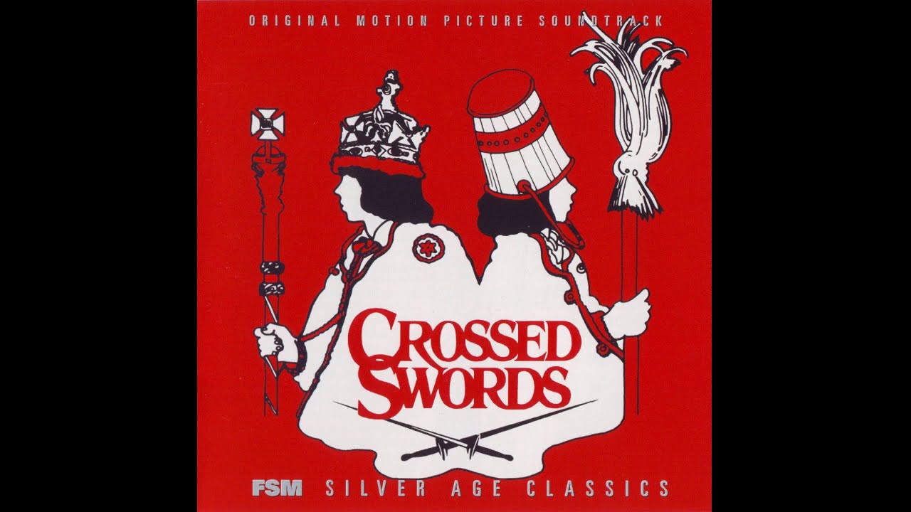 Maurice Jarre - Hendon Hall - (Crossed Swords, 1977)
