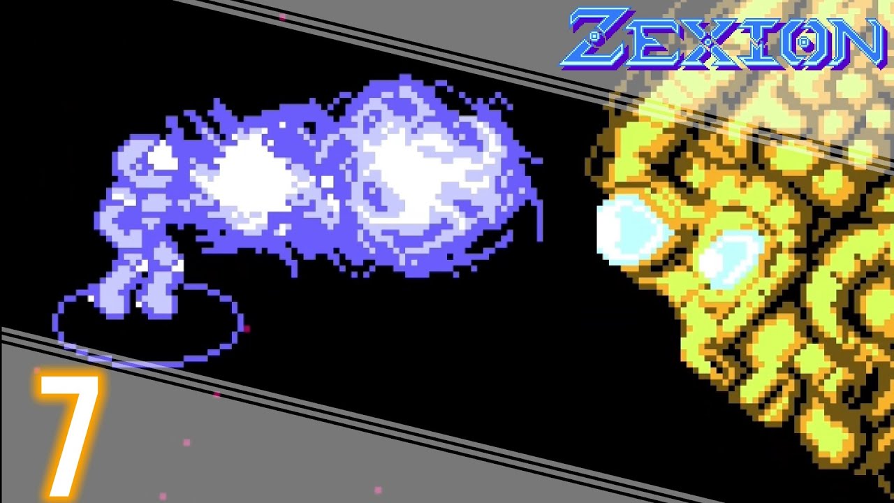 Let's Play Zexion p.7 - Final Zexam (FINAL)
