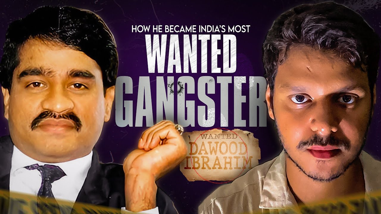 How Dawood Ibrahim Became The Baap of Underworld | Untold Story of India&rsquo;s Most Wanted Don