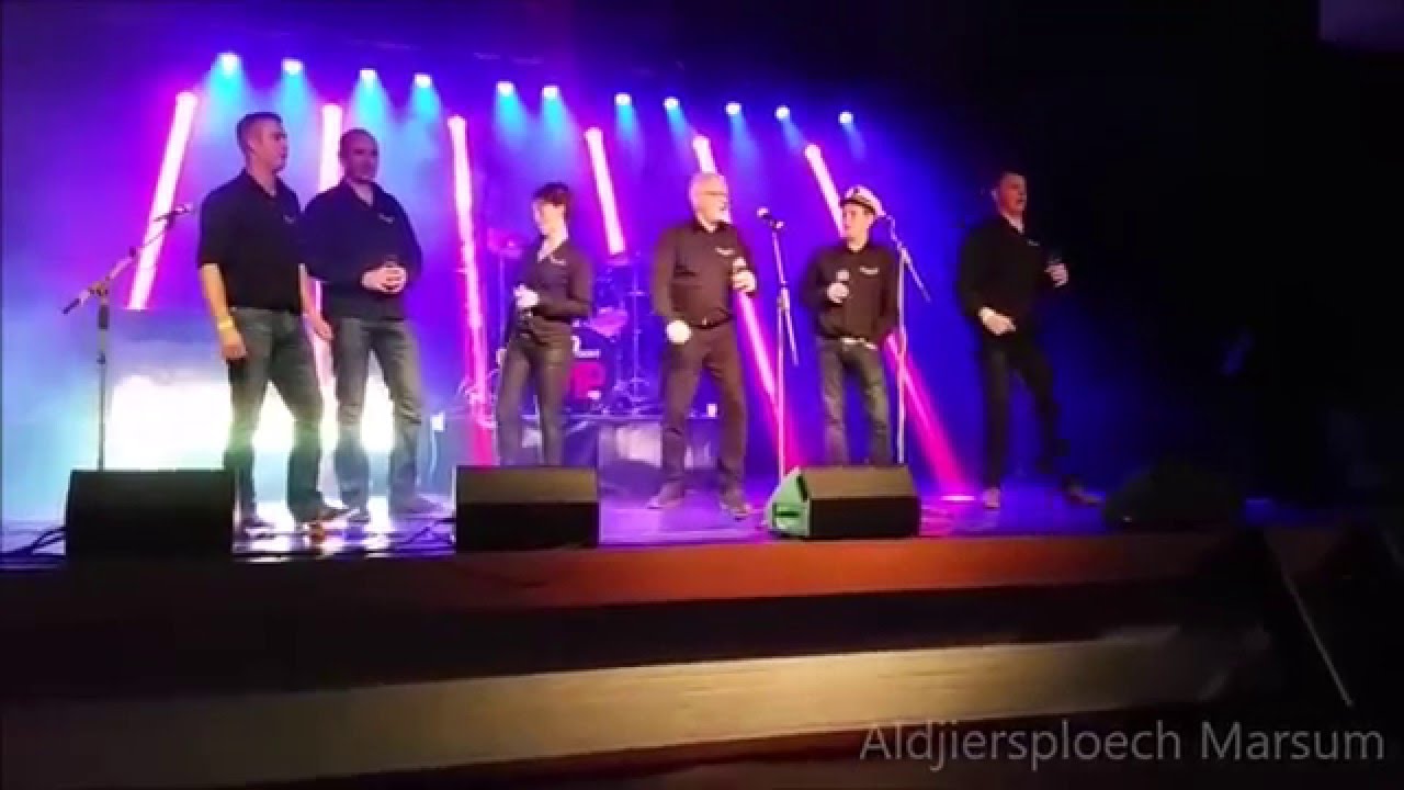 Video reportage Steun KWF Concertavond - Marsum