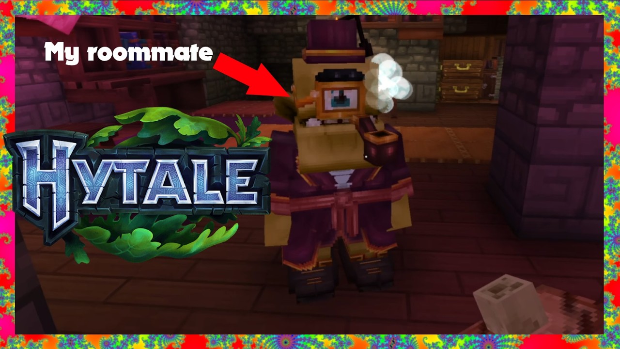 My First Hytale Experience